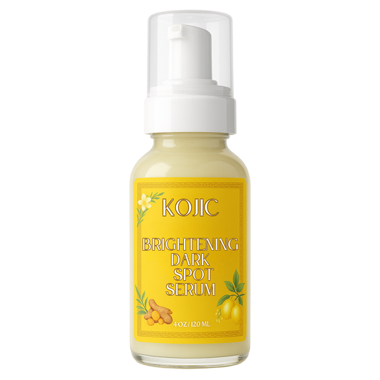 KOJIC BRIGHTENING DARK SPOT SERUM 1 oz